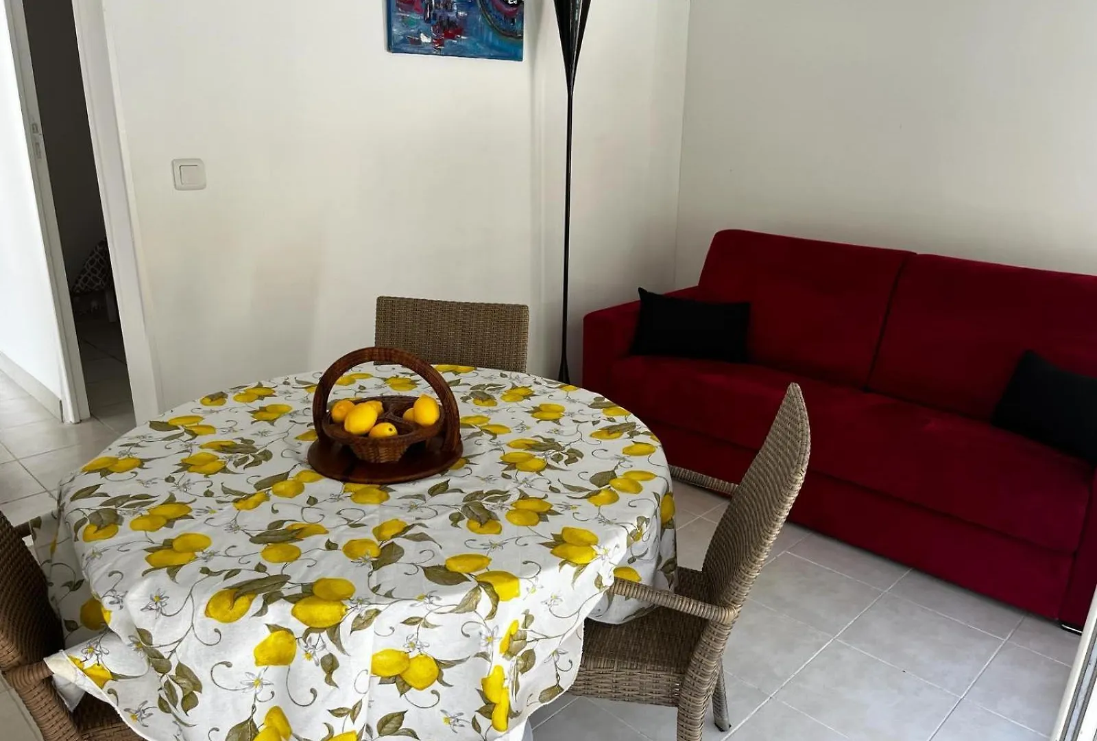 Petit Coin De Paradis Menton Holiday home