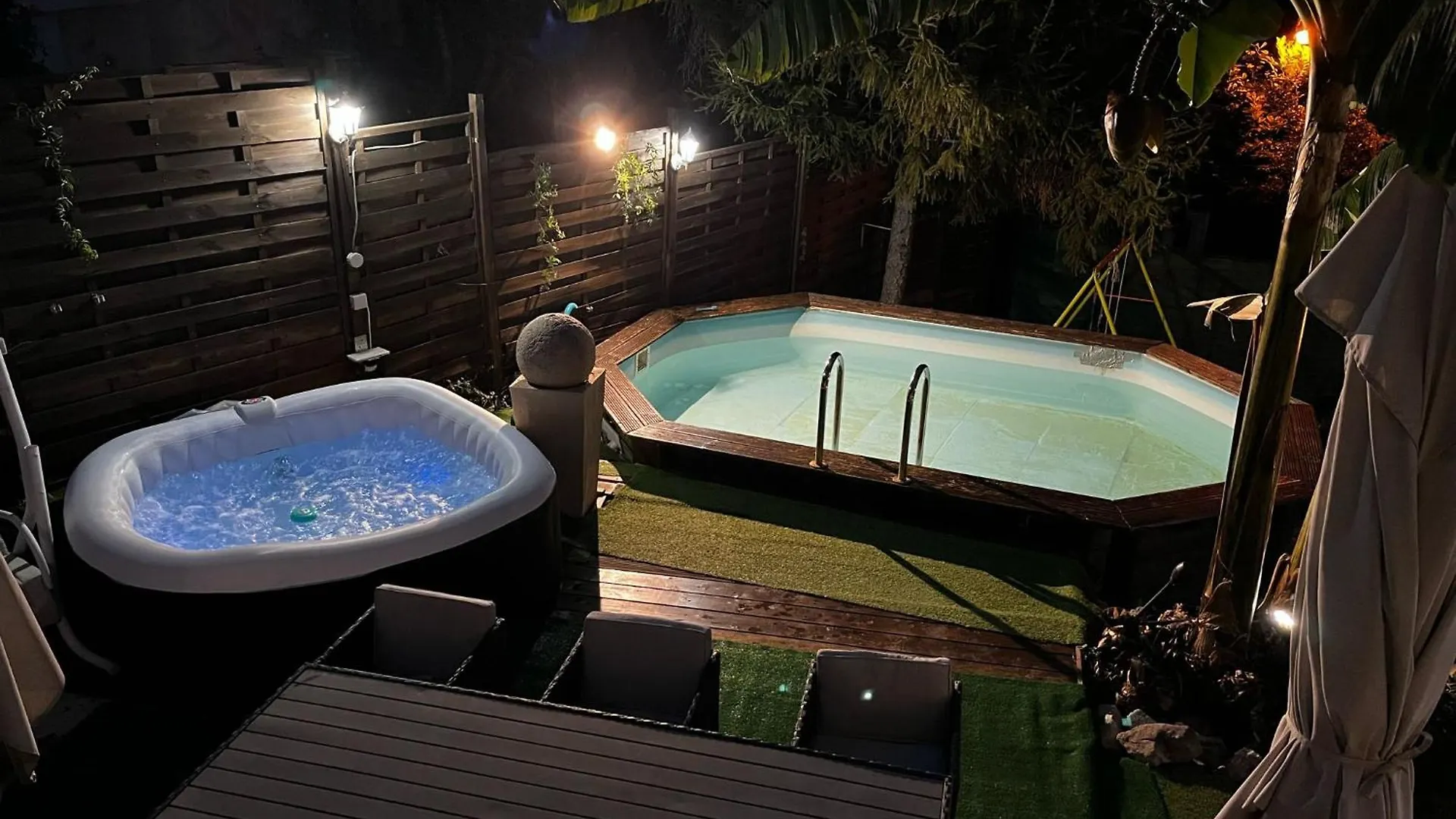 Petit Coin De Paradis Menton Holiday home