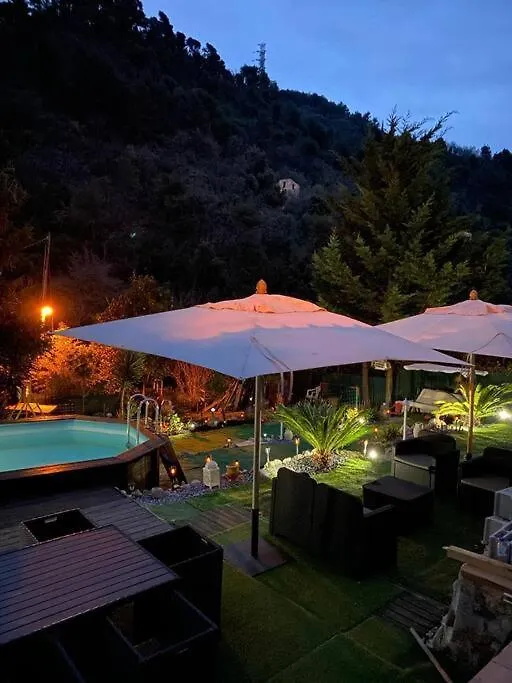 Petit Coin De Paradis Menton